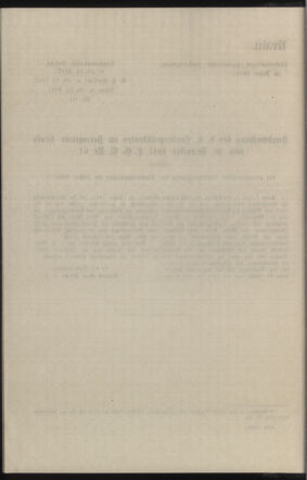 Verordnungsblatt des k.k. Ministeriums des Innern. Beibl.. Beiblatt zu dem Verordnungsblatte des k.k. Ministeriums des Innern. Angelegenheiten der staatlichen Veterinärverwaltung. (etc.) 19180330 Seite: 16