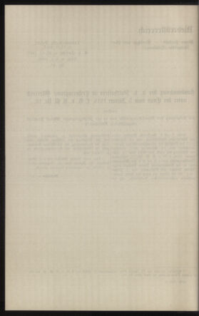 Verordnungsblatt des k.k. Ministeriums des Innern. Beibl.. Beiblatt zu dem Verordnungsblatte des k.k. Ministeriums des Innern. Angelegenheiten der staatlichen Veterinärverwaltung. (etc.) 19180330 Seite: 164