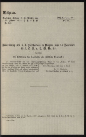 Verordnungsblatt des k.k. Ministeriums des Innern. Beibl.. Beiblatt zu dem Verordnungsblatte des k.k. Ministeriums des Innern. Angelegenheiten der staatlichen Veterinärverwaltung. (etc.) 19180330 Seite: 165