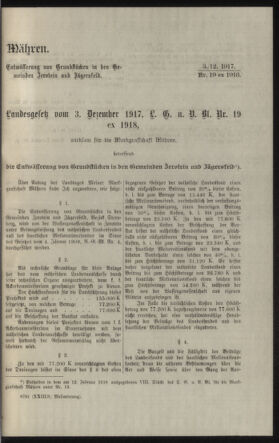 Verordnungsblatt des k.k. Ministeriums des Innern. Beibl.. Beiblatt zu dem Verordnungsblatte des k.k. Ministeriums des Innern. Angelegenheiten der staatlichen Veterinärverwaltung. (etc.) 19180330 Seite: 167