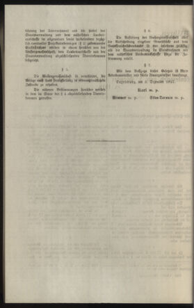 Verordnungsblatt des k.k. Ministeriums des Innern. Beibl.. Beiblatt zu dem Verordnungsblatte des k.k. Ministeriums des Innern. Angelegenheiten der staatlichen Veterinärverwaltung. (etc.) 19180330 Seite: 168