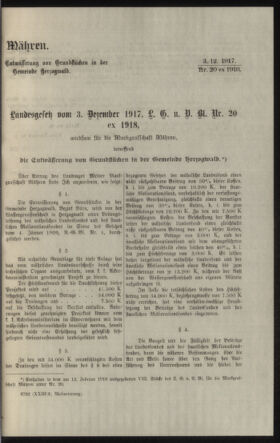 Verordnungsblatt des k.k. Ministeriums des Innern. Beibl.. Beiblatt zu dem Verordnungsblatte des k.k. Ministeriums des Innern. Angelegenheiten der staatlichen Veterinärverwaltung. (etc.) 19180330 Seite: 169