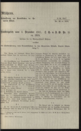 Verordnungsblatt des k.k. Ministeriums des Innern. Beibl.. Beiblatt zu dem Verordnungsblatte des k.k. Ministeriums des Innern. Angelegenheiten der staatlichen Veterinärverwaltung. (etc.) 19180330 Seite: 175