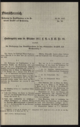 Verordnungsblatt des k.k. Ministeriums des Innern. Beibl.. Beiblatt zu dem Verordnungsblatte des k.k. Ministeriums des Innern. Angelegenheiten der staatlichen Veterinärverwaltung. (etc.) 19180330 Seite: 185