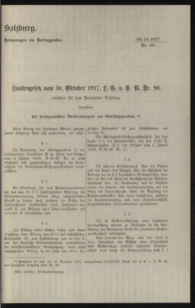 Verordnungsblatt des k.k. Ministeriums des Innern. Beibl.. Beiblatt zu dem Verordnungsblatte des k.k. Ministeriums des Innern. Angelegenheiten der staatlichen Veterinärverwaltung. (etc.) 19180330 Seite: 191