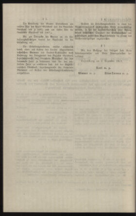 Verordnungsblatt des k.k. Ministeriums des Innern. Beibl.. Beiblatt zu dem Verordnungsblatte des k.k. Ministeriums des Innern. Angelegenheiten der staatlichen Veterinärverwaltung. (etc.) 19180330 Seite: 194