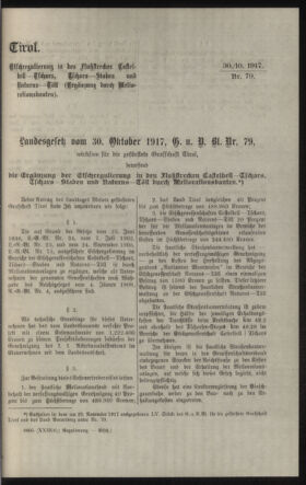 Verordnungsblatt des k.k. Ministeriums des Innern. Beibl.. Beiblatt zu dem Verordnungsblatte des k.k. Ministeriums des Innern. Angelegenheiten der staatlichen Veterinärverwaltung. (etc.) 19180330 Seite: 195