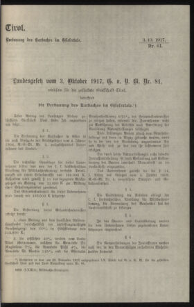 Verordnungsblatt des k.k. Ministeriums des Innern. Beibl.. Beiblatt zu dem Verordnungsblatte des k.k. Ministeriums des Innern. Angelegenheiten der staatlichen Veterinärverwaltung. (etc.) 19180330 Seite: 201