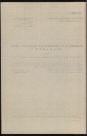 Verordnungsblatt des k.k. Ministeriums des Innern. Beibl.. Beiblatt zu dem Verordnungsblatte des k.k. Ministeriums des Innern. Angelegenheiten der staatlichen Veterinärverwaltung. (etc.) 19180330 Seite: 24