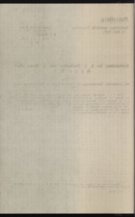 Verordnungsblatt des k.k. Ministeriums des Innern. Beibl.. Beiblatt zu dem Verordnungsblatte des k.k. Ministeriums des Innern. Angelegenheiten der staatlichen Veterinärverwaltung. (etc.) 19180330 Seite: 28