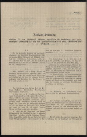 Verordnungsblatt des k.k. Ministeriums des Innern. Beibl.. Beiblatt zu dem Verordnungsblatte des k.k. Ministeriums des Innern. Angelegenheiten der staatlichen Veterinärverwaltung. (etc.) 19180330 Seite: 30