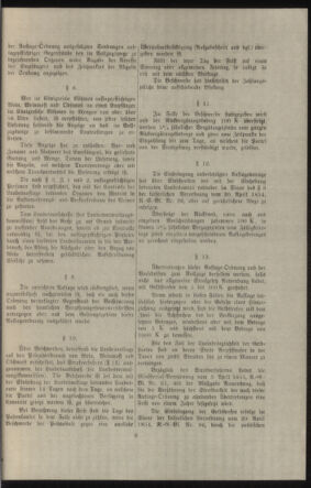 Verordnungsblatt des k.k. Ministeriums des Innern. Beibl.. Beiblatt zu dem Verordnungsblatte des k.k. Ministeriums des Innern. Angelegenheiten der staatlichen Veterinärverwaltung. (etc.) 19180330 Seite: 31