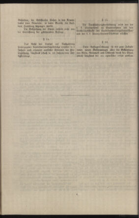 Verordnungsblatt des k.k. Ministeriums des Innern. Beibl.. Beiblatt zu dem Verordnungsblatte des k.k. Ministeriums des Innern. Angelegenheiten der staatlichen Veterinärverwaltung. (etc.) 19180330 Seite: 32