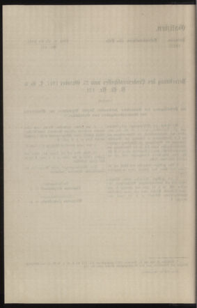 Verordnungsblatt des k.k. Ministeriums des Innern. Beibl.. Beiblatt zu dem Verordnungsblatte des k.k. Ministeriums des Innern. Angelegenheiten der staatlichen Veterinärverwaltung. (etc.) 19180330 Seite: 40