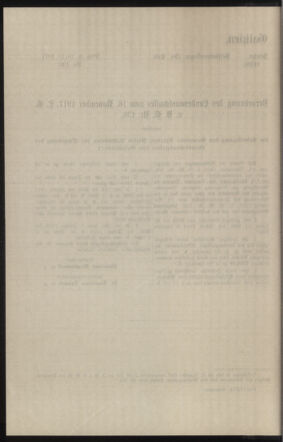 Verordnungsblatt des k.k. Ministeriums des Innern. Beibl.. Beiblatt zu dem Verordnungsblatte des k.k. Ministeriums des Innern. Angelegenheiten der staatlichen Veterinärverwaltung. (etc.) 19180330 Seite: 42