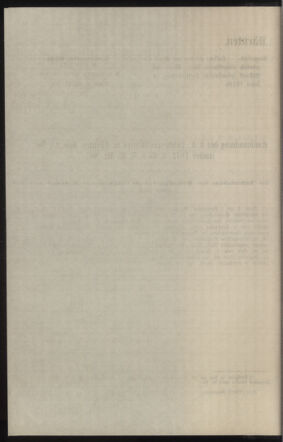 Verordnungsblatt des k.k. Ministeriums des Innern. Beibl.. Beiblatt zu dem Verordnungsblatte des k.k. Ministeriums des Innern. Angelegenheiten der staatlichen Veterinärverwaltung. (etc.) 19180330 Seite: 48