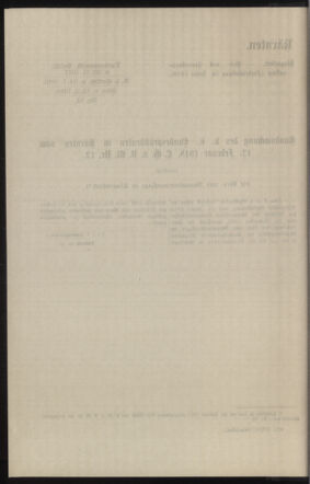 Verordnungsblatt des k.k. Ministeriums des Innern. Beibl.. Beiblatt zu dem Verordnungsblatte des k.k. Ministeriums des Innern. Angelegenheiten der staatlichen Veterinärverwaltung. (etc.) 19180330 Seite: 50