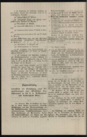 Verordnungsblatt des k.k. Ministeriums des Innern. Beibl.. Beiblatt zu dem Verordnungsblatte des k.k. Ministeriums des Innern. Angelegenheiten der staatlichen Veterinärverwaltung. (etc.) 19180330 Seite: 54