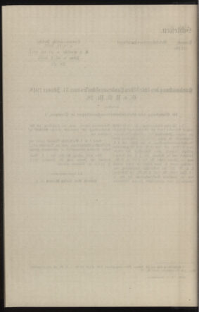 Verordnungsblatt des k.k. Ministeriums des Innern. Beibl.. Beiblatt zu dem Verordnungsblatte des k.k. Ministeriums des Innern. Angelegenheiten der staatlichen Veterinärverwaltung. (etc.) 19180330 Seite: 66