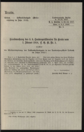 Verordnungsblatt des k.k. Ministeriums des Innern. Beibl.. Beiblatt zu dem Verordnungsblatte des k.k. Ministeriums des Innern. Angelegenheiten der staatlichen Veterinärverwaltung. (etc.) 19180330 Seite: 75