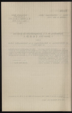 Verordnungsblatt des k.k. Ministeriums des Innern. Beibl.. Beiblatt zu dem Verordnungsblatte des k.k. Ministeriums des Innern. Angelegenheiten der staatlichen Veterinärverwaltung. (etc.) 19180330 Seite: 76