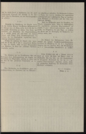 Verordnungsblatt des k.k. Ministeriums des Innern. Beibl.. Beiblatt zu dem Verordnungsblatte des k.k. Ministeriums des Innern. Angelegenheiten der staatlichen Veterinärverwaltung. (etc.) 19180330 Seite: 87