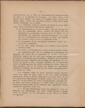 Verordnungsblatt des erzbischöfl. Konsistoriums die Angelegenheiten der orthod. -oriental. Erzdiözese der Bukowina betreffend 18840622 Seite: 6