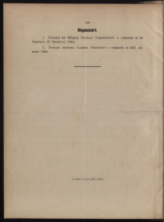 Verordnungsblatt des erzbischöfl. Konsistoriums die Angelegenheiten der orthod. -oriental. Erzdiözese der Bukowina betreffend 18841115 Seite: 4