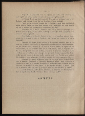 Verordnungsblatt des erzbischöfl. Konsistoriums die Angelegenheiten der orthod. -oriental. Erzdiözese der Bukowina betreffend 18841219 Seite: 6