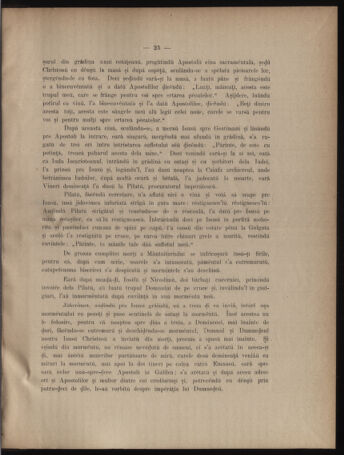 Verordnungsblatt des erzbischöfl. Konsistoriums die Angelegenheiten der orthod. -oriental. Erzdiözese der Bukowina betreffend 18850323 Seite: 3