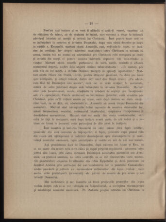 Verordnungsblatt des erzbischöfl. Konsistoriums die Angelegenheiten der orthod. -oriental. Erzdiözese der Bukowina betreffend 18850323 Seite: 4