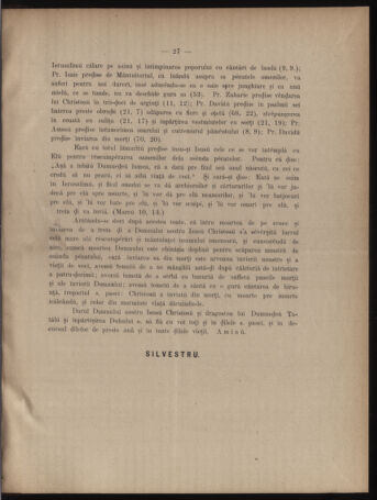 Verordnungsblatt des erzbischöfl. Konsistoriums die Angelegenheiten der orthod. -oriental. Erzdiözese der Bukowina betreffend 18850323 Seite: 5