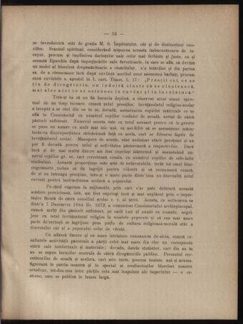 Verordnungsblatt des erzbischöfl. Konsistoriums die Angelegenheiten der orthod. -oriental. Erzdiözese der Bukowina betreffend 18850507 Seite: 5