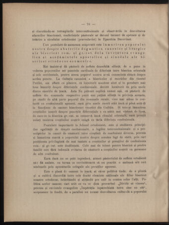 Verordnungsblatt des erzbischöfl. Konsistoriums die Angelegenheiten der orthod. -oriental. Erzdiözese der Bukowina betreffend 18850715 Seite: 10