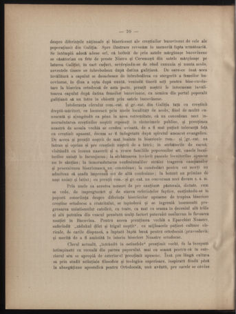 Verordnungsblatt des erzbischöfl. Konsistoriums die Angelegenheiten der orthod. -oriental. Erzdiözese der Bukowina betreffend 18850715 Seite: 4