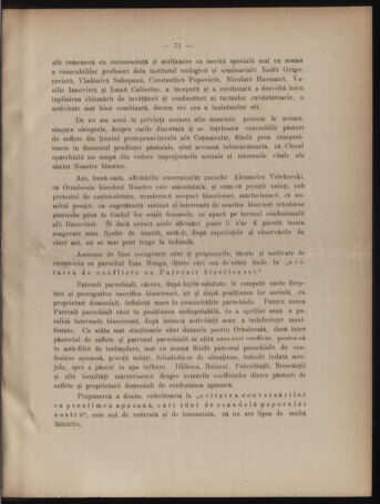 Verordnungsblatt des erzbischöfl. Konsistoriums die Angelegenheiten der orthod. -oriental. Erzdiözese der Bukowina betreffend 18850715 Seite: 5