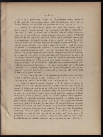 Verordnungsblatt des erzbischöfl. Konsistoriums die Angelegenheiten der orthod. -oriental. Erzdiözese der Bukowina betreffend 18850715 Seite: 7