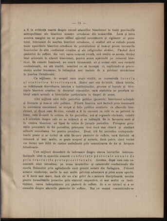 Verordnungsblatt des erzbischöfl. Konsistoriums die Angelegenheiten der orthod. -oriental. Erzdiözese der Bukowina betreffend 18850715 Seite: 9