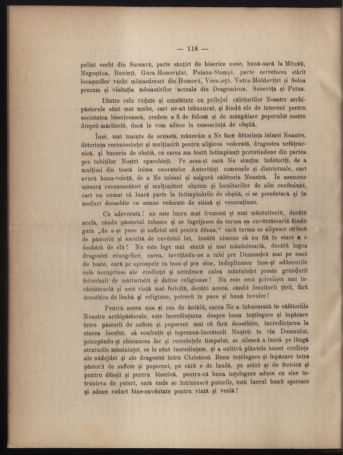 Verordnungsblatt des erzbischöfl. Konsistoriums die Angelegenheiten der orthod. -oriental. Erzdiözese der Bukowina betreffend 18851219 Seite: 2