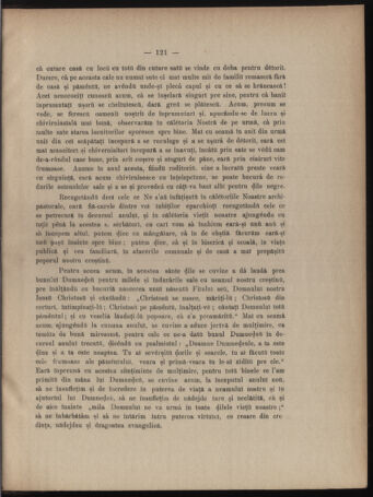 Verordnungsblatt des erzbischöfl. Konsistoriums die Angelegenheiten der orthod. -oriental. Erzdiözese der Bukowina betreffend 18851219 Seite: 5