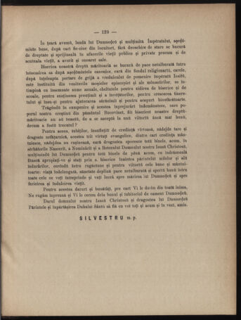 Verordnungsblatt des erzbischöfl. Konsistoriums die Angelegenheiten der orthod. -oriental. Erzdiözese der Bukowina betreffend 18851219 Seite: 7