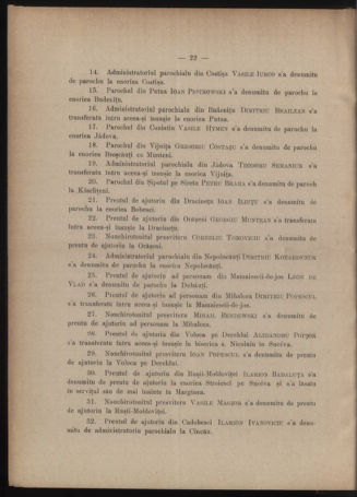 Verordnungsblatt des erzbischöfl. Konsistoriums die Angelegenheiten der orthod. -oriental. Erzdiözese der Bukowina betreffend 18860312 Seite: 6