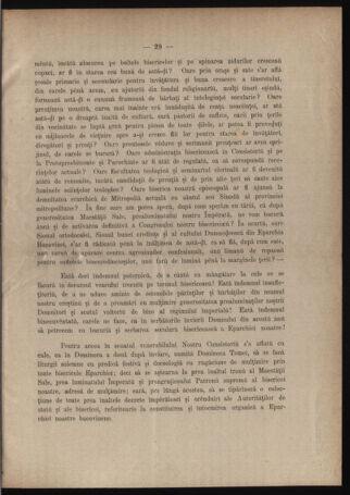 Verordnungsblatt des erzbischöfl. Konsistoriums die Angelegenheiten der orthod. -oriental. Erzdiözese der Bukowina betreffend 18860405 Seite: 5