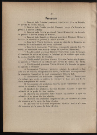 Verordnungsblatt des erzbischöfl. Konsistoriums die Angelegenheiten der orthod. -oriental. Erzdiözese der Bukowina betreffend 18860509 Seite: 4