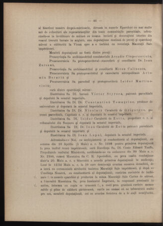 Verordnungsblatt des erzbischöfl. Konsistoriums die Angelegenheiten der orthod. -oriental. Erzdiözese der Bukowina betreffend 18860523 Seite: 2