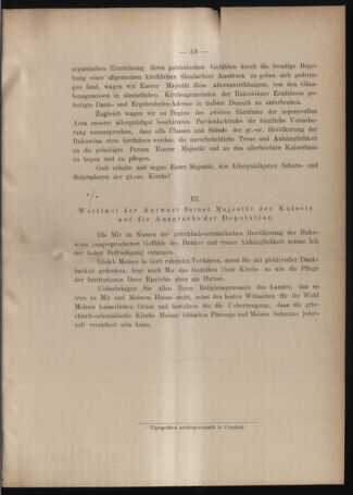 Verordnungsblatt des erzbischöfl. Konsistoriums die Angelegenheiten der orthod. -oriental. Erzdiözese der Bukowina betreffend 18860523 Seite: 9