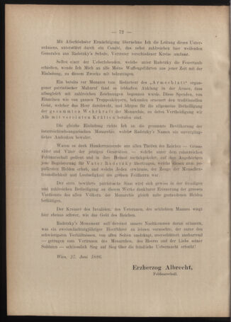 Verordnungsblatt des erzbischöfl. Konsistoriums die Angelegenheiten der orthod. -oriental. Erzdiözese der Bukowina betreffend 18860801 Seite: 2