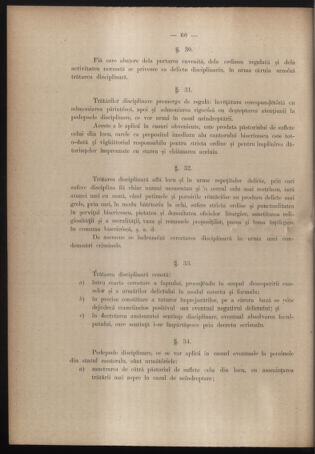 Verordnungsblatt des erzbischöfl. Konsistoriums die Angelegenheiten der orthod. -oriental. Erzdiözese der Bukowina betreffend 18870507 Seite: 10