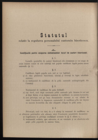 Verordnungsblatt des erzbischöfl. Konsistoriums die Angelegenheiten der orthod. -oriental. Erzdiözese der Bukowina betreffend 18870507 Seite: 4