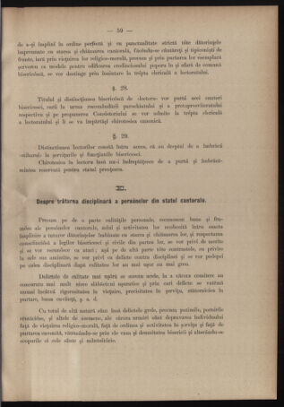 Verordnungsblatt des erzbischöfl. Konsistoriums die Angelegenheiten der orthod. -oriental. Erzdiözese der Bukowina betreffend 18870507 Seite: 9